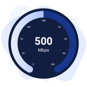 500 Mbps